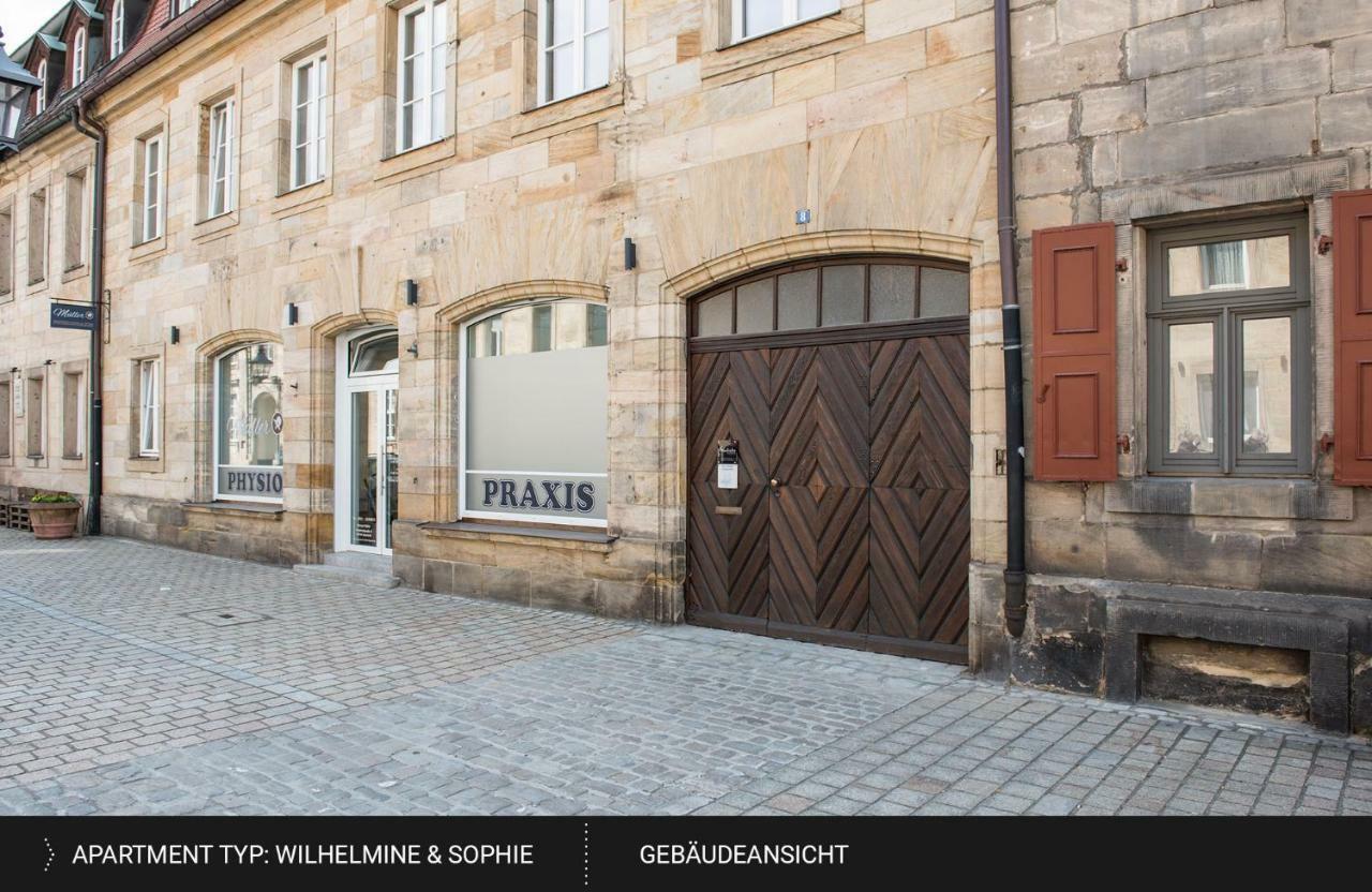 Friedrichs Apartments Bayreuth Kültér fotó